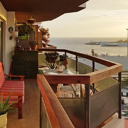Jardin Canario Primera Linea De Playa Los Cristianos  Kültér fotó