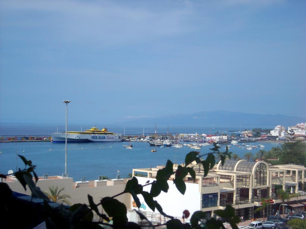 Jardin Canario Primera Linea De Playa Los Cristianos  Kültér fotó