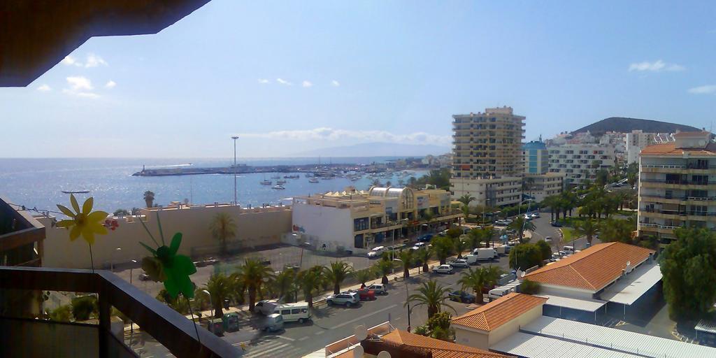 Jardin Canario Primera Linea De Playa Los Cristianos  Kültér fotó